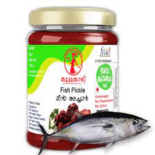 Fresh Fish Pickle Manufacturer
